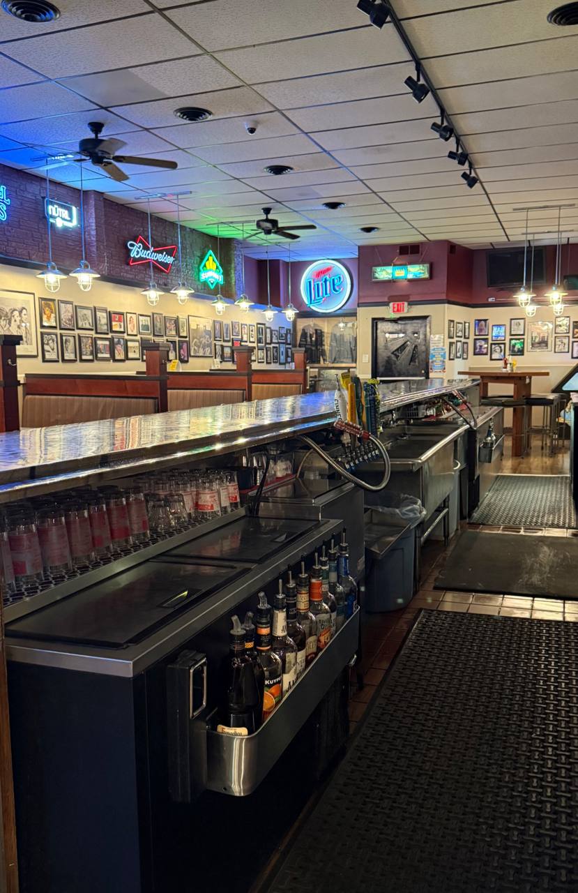 Commercial space cleaned by EcoClean